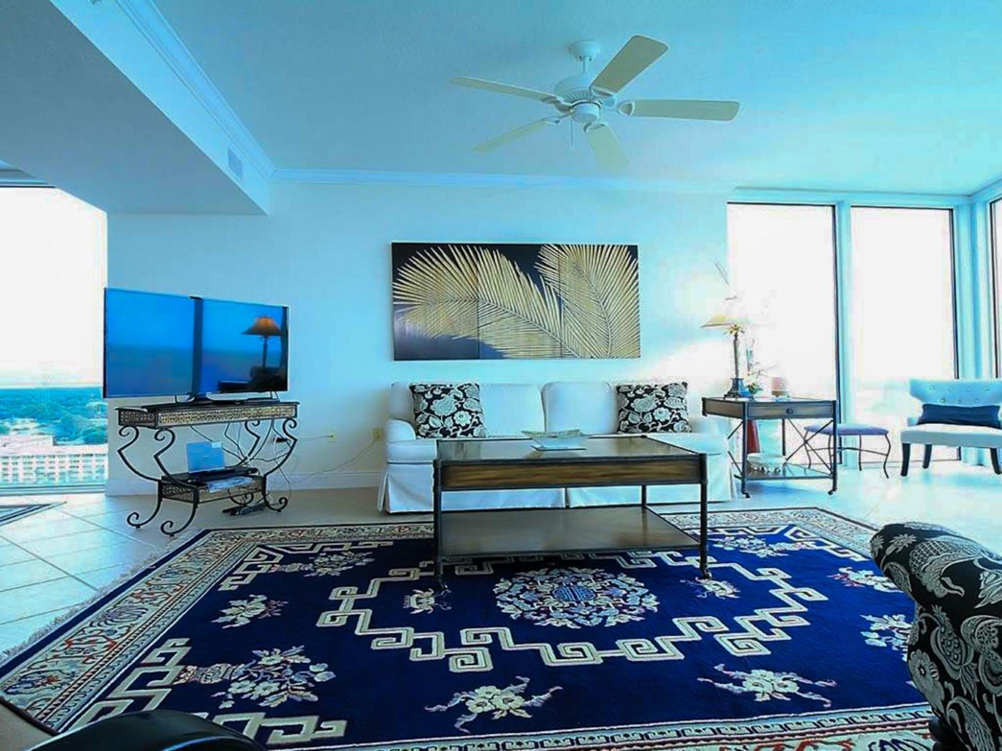 فيلا Palazzo II بنما سيتي بيتش الغرفة الصورة